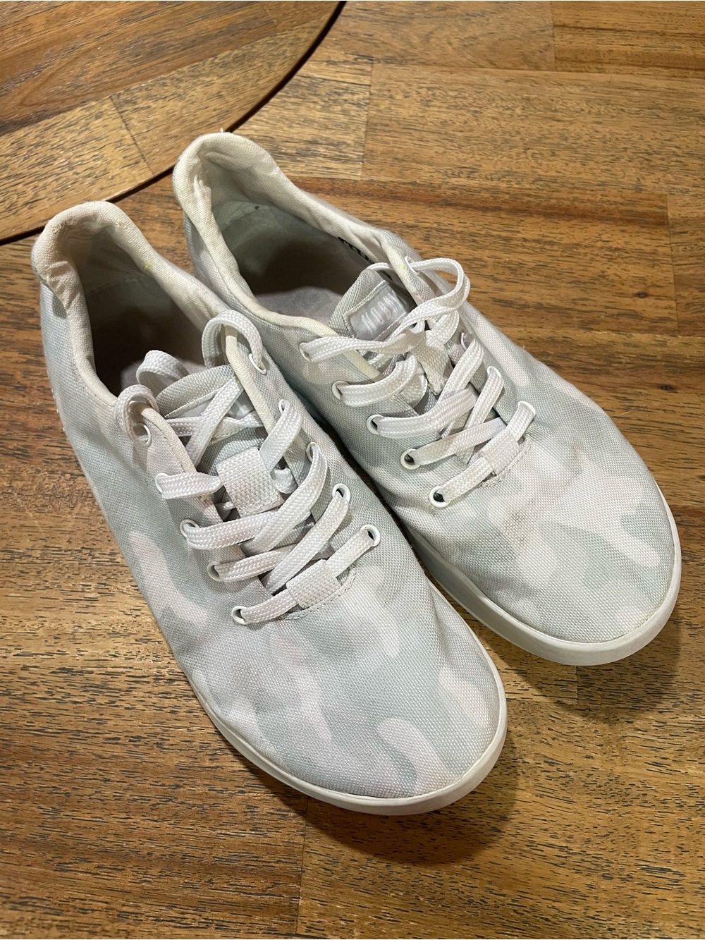 NOBULL Camo Trainer Shoes | Women’s Size 6| CrossFit Gym Training